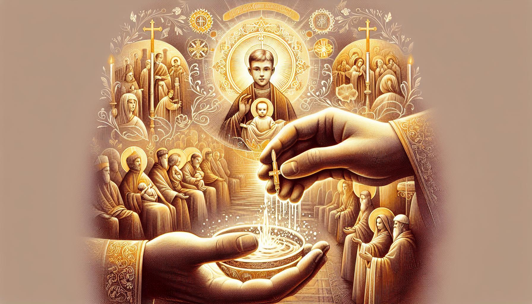 What Is Baptism in the Catholic Church? Step-by-Step Guide for Families