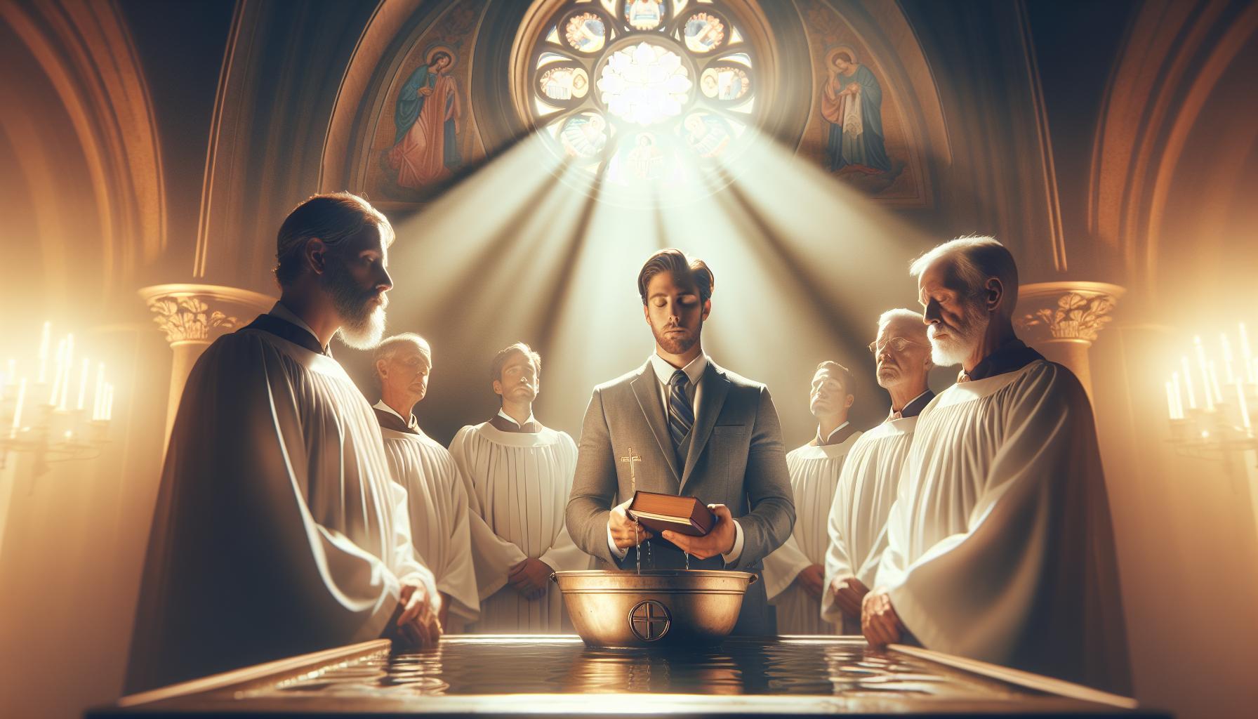 What Does the Baptist Church Believe About Baptism? Core Beliefs