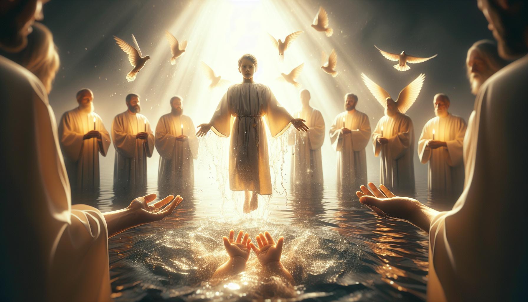 Is Baptism a Requirement for Salvation? Faith Perspectives Explained