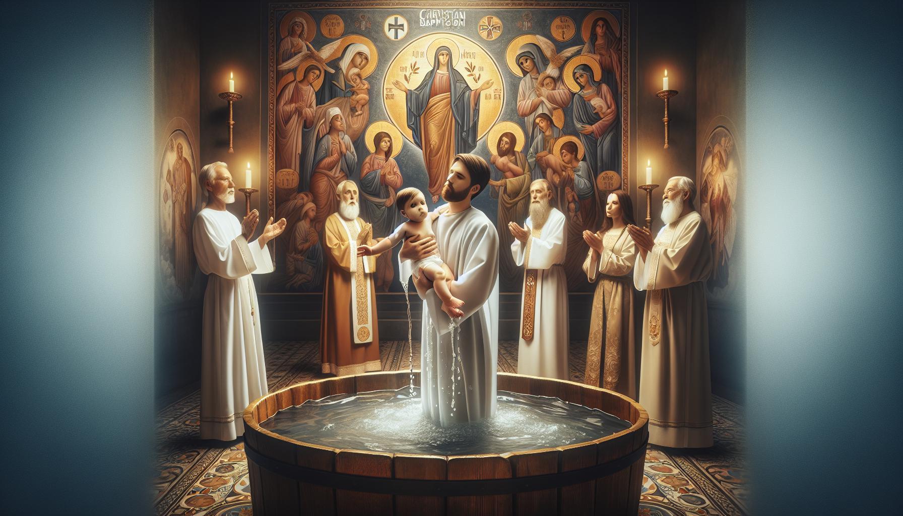 What Is Baptism Christian? Core Beliefs and Practices Explained