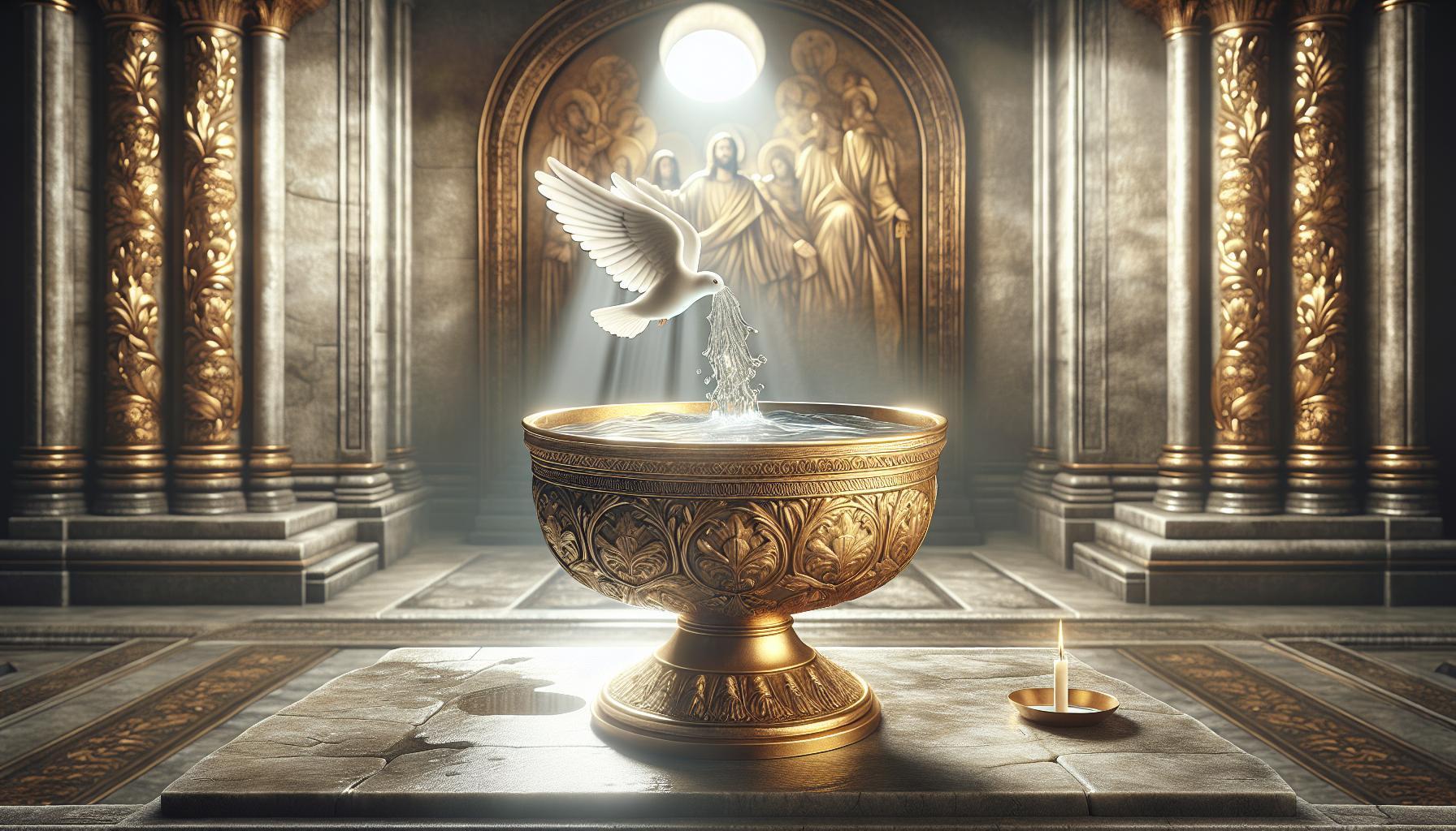 What Is Baptism in the Catholic Faith? Discover Meaning & Traditions