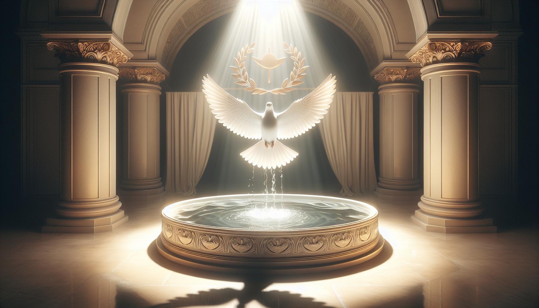 What Is Baptism in the Holy Spirit? Discover Its Power and Meaning