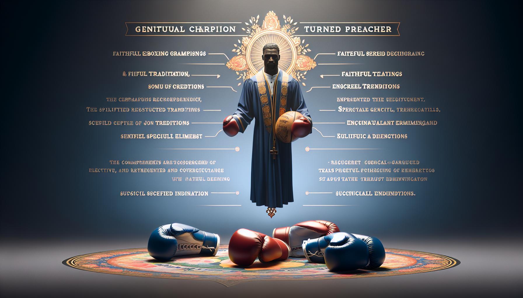 Did George Foreman Became a Preacher: Boxing Champion's Spiritual Path 11 Did George Foreman Became a Preacher: Boxing Champion’s Spiritual Path