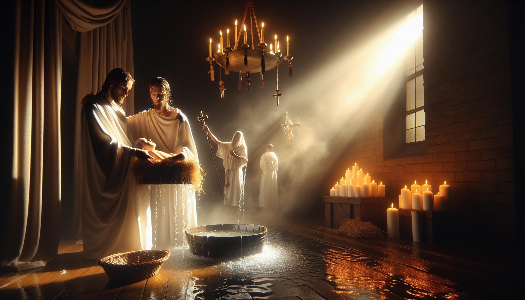 Why is Baptism Important: Spiritual Significance Across Denominations