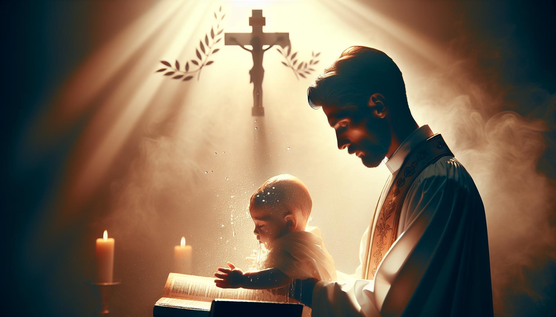 What Is Catholic Baptism? Essential Guide to Rituals and Beliefs