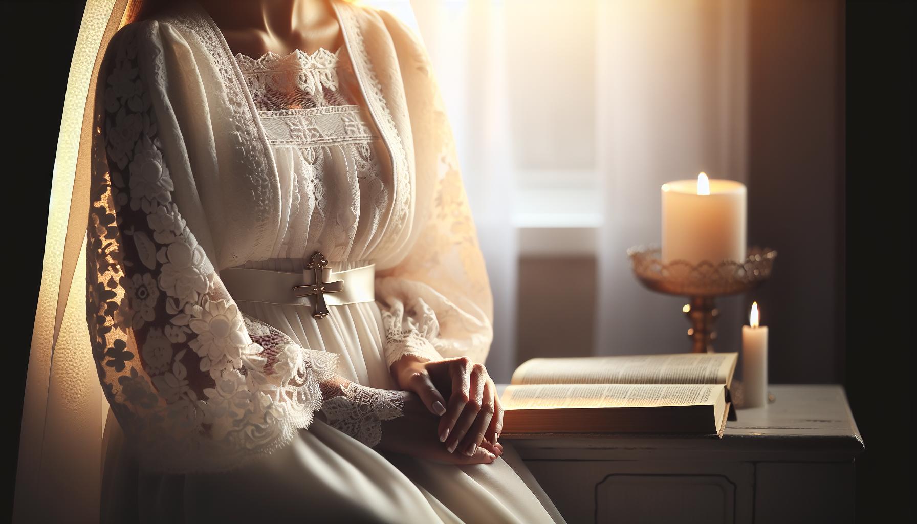 What to Wear to a Baptism Mother? Elegant Outfit Inspiration