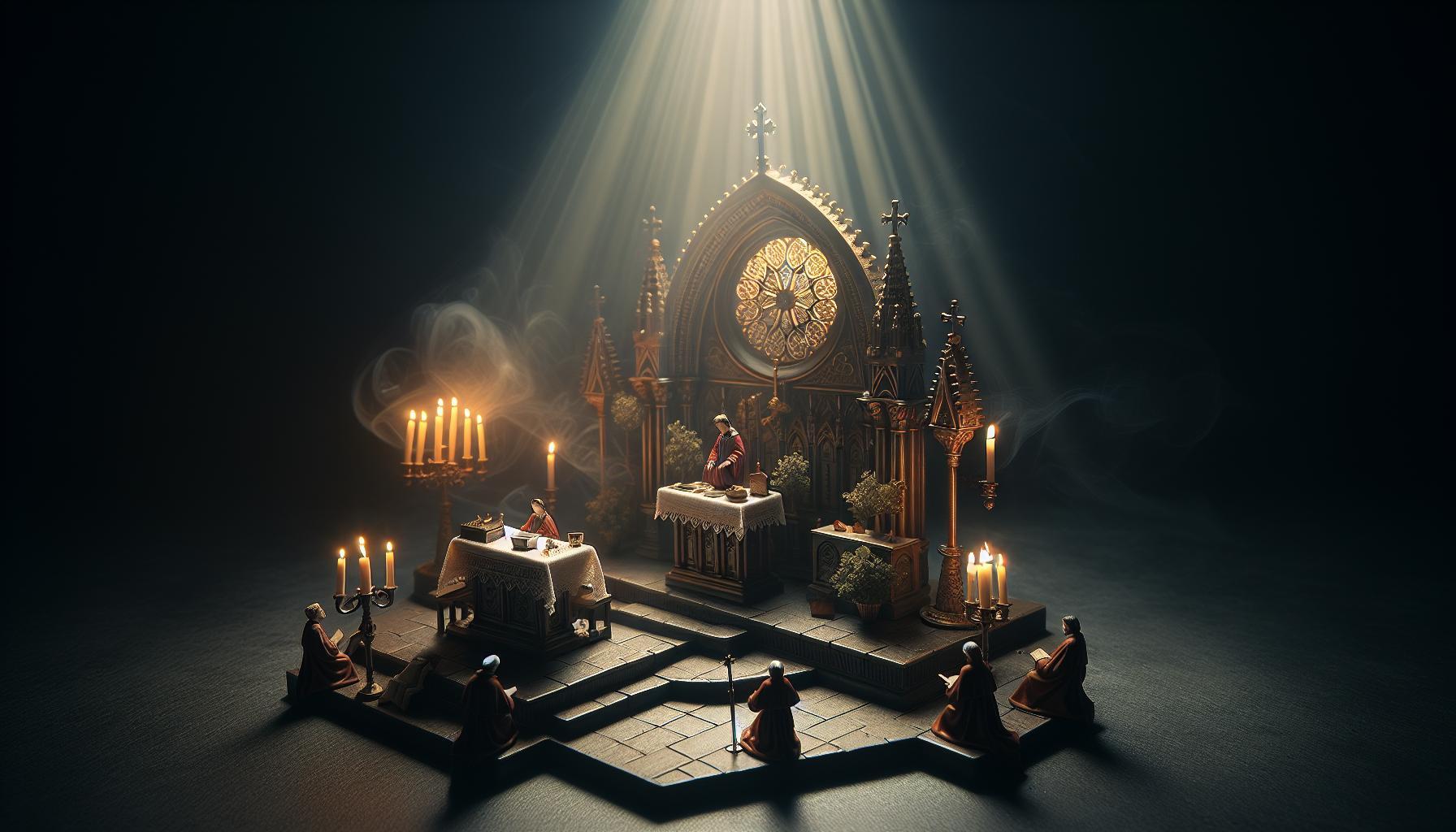 What is the Difference Between Sermon and Preaching: Key Distinctions 1 What is the Difference Between Sermon and Preaching: Key Distinctions