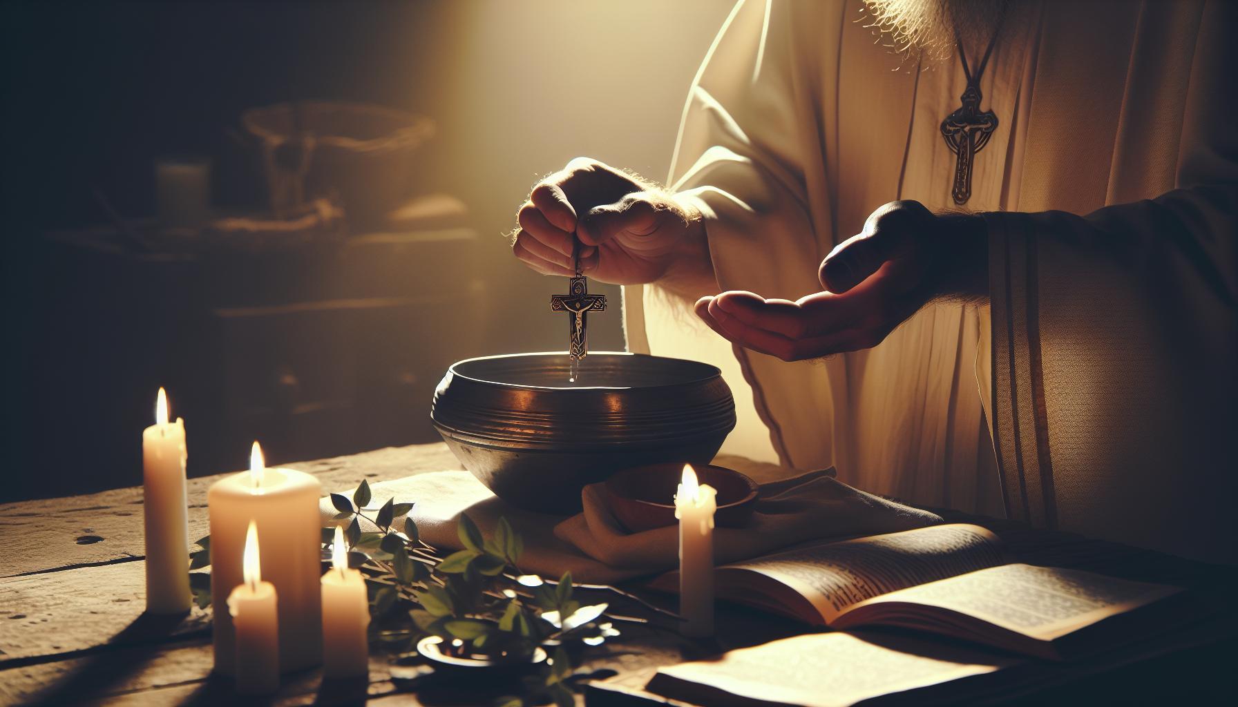 What to Write in a Baptism Card From Godfather: Inspiring Words to Share