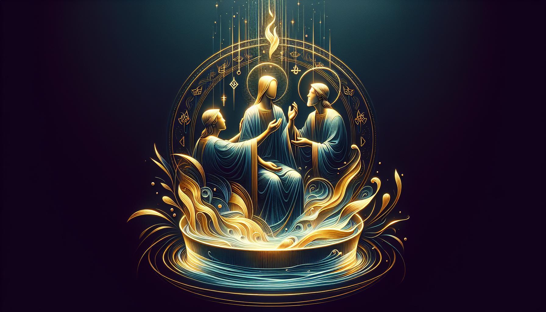 What Is John’s Baptism? Understanding Its Purpose and Legacy 10 What Is John’s Baptism? Understanding Its Purpose and Legacy