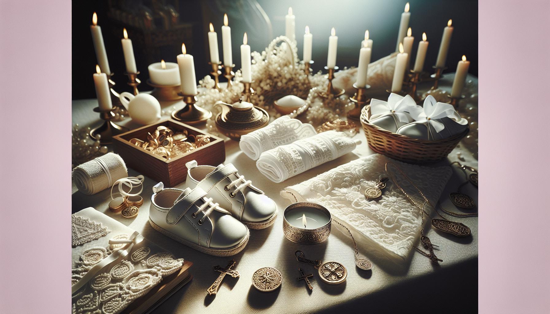 What to Wear at a Baptism? Outfit Ideas for All Participants 6 Accessories and Footwear: Completing Your Baptism Look