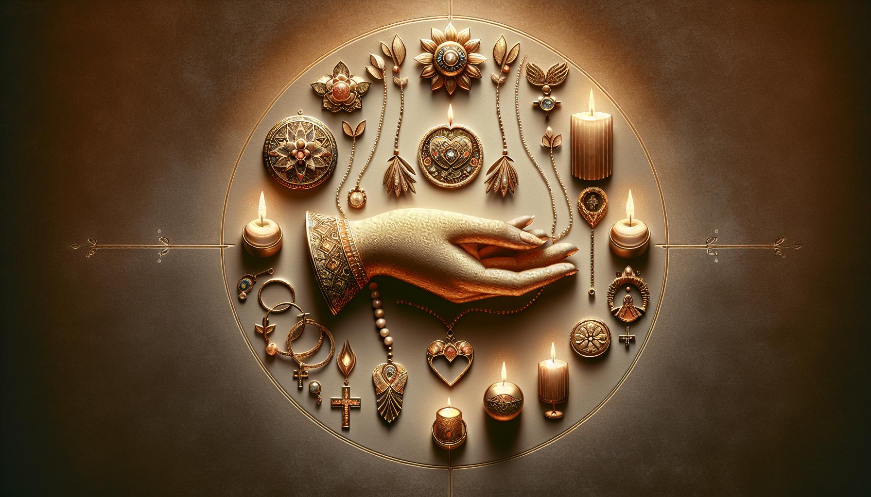 What Does a Godmother Wear to a Baptism? Fashion Tips 6 Accessorizing with Meaning: Jewelry and Additional Touches