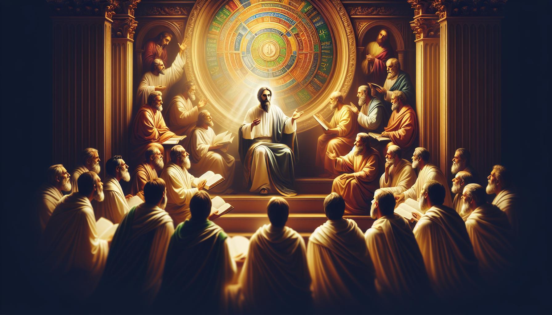 What Does Preacher Mean: Etymology and Spiritual Significance Explained 5 The Art of Communication: How Preachers Connect with Their Congregations