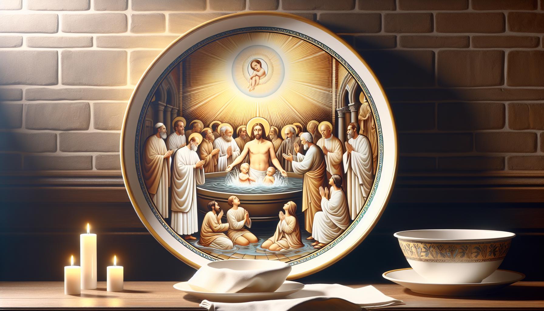 Do You Need Baptism to Be Saved? Exploring Doctrinal Views 3 Baptism Across Denominations: A Comparative Perspective