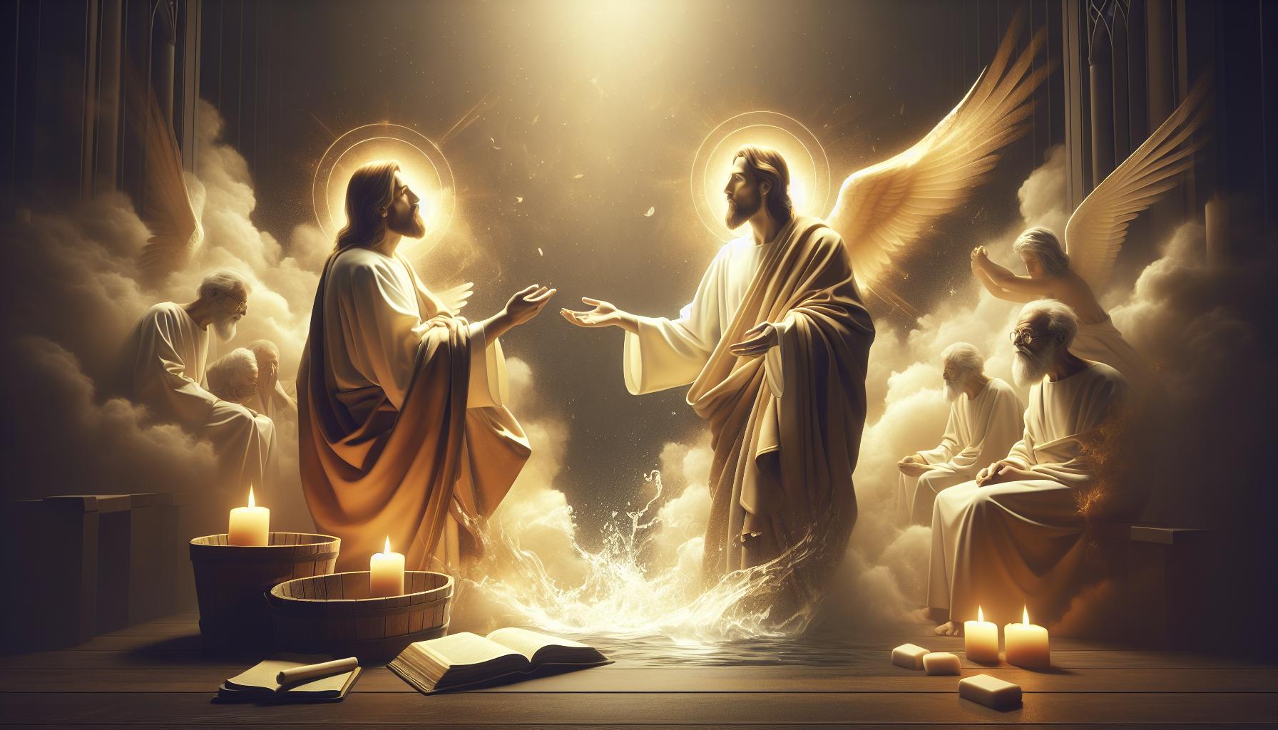 What Jesus Said About Baptism: Complete Collection of Christ's Teachings 3 The Baptism of Repentance: What Jesus Emphasized