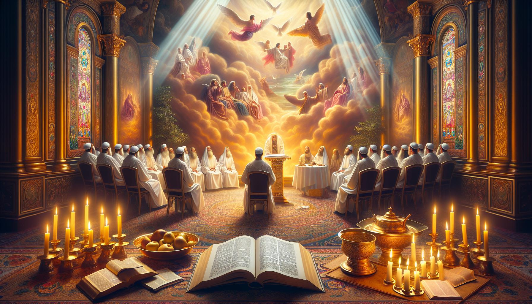 How to Receive Holy Ghost Baptism? Spiritual Steps and Insights 3 The Biblical Foundations of Holy Ghost Baptism