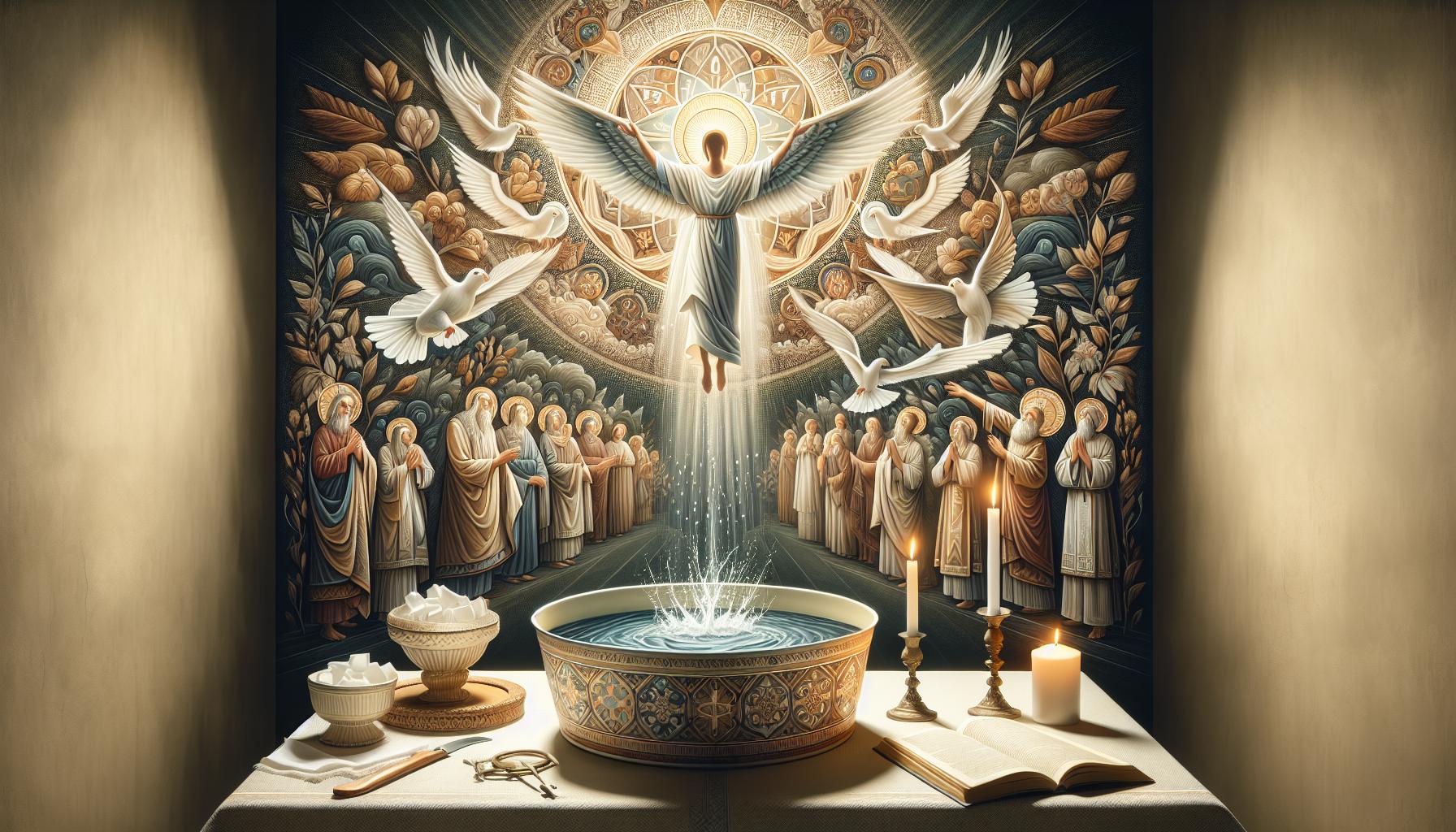 What Is Baptism in the Holy Spirit? Discover Its Power and Meaning 4 The Biblical Foundations: Key Scriptures on Baptism in the Holy Spirit