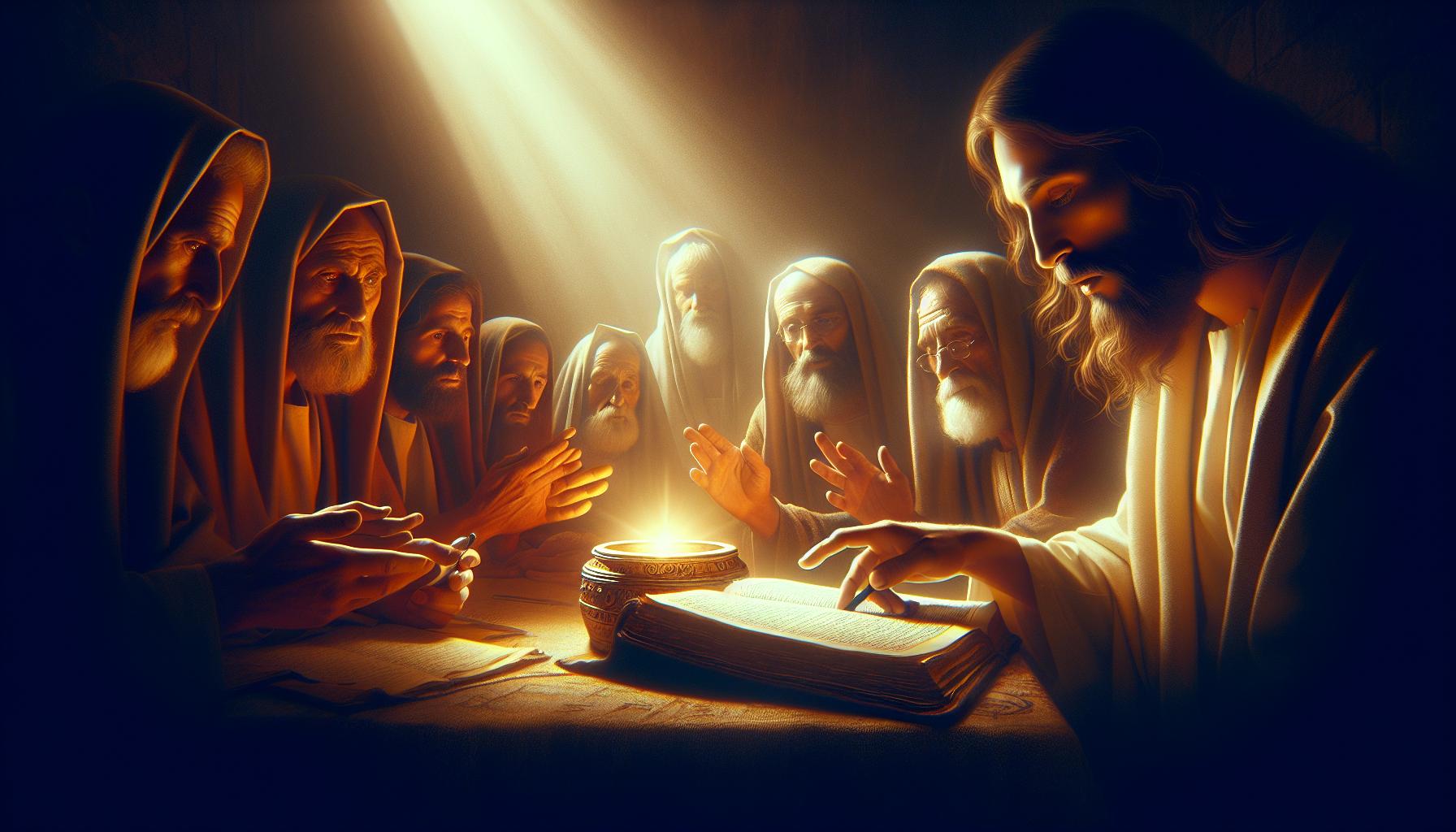 The Birthplace of the Message: Understanding Jesus' Early Ministry in Nazareth