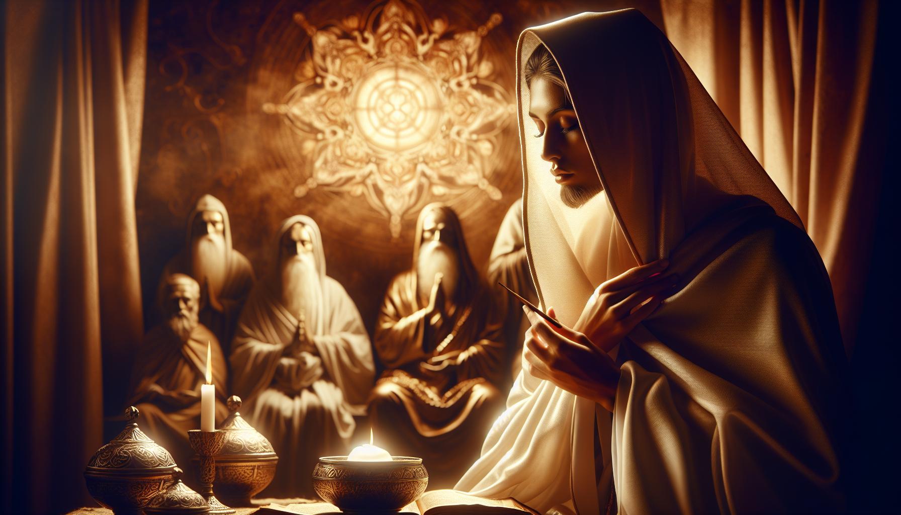 Blessings and Prayers to Include for Your Goddaughter