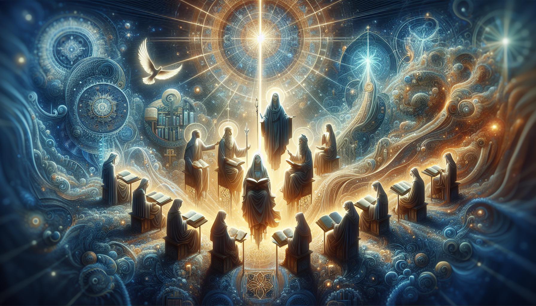 Books of Faith: Inspiring Choices for Young Hearts