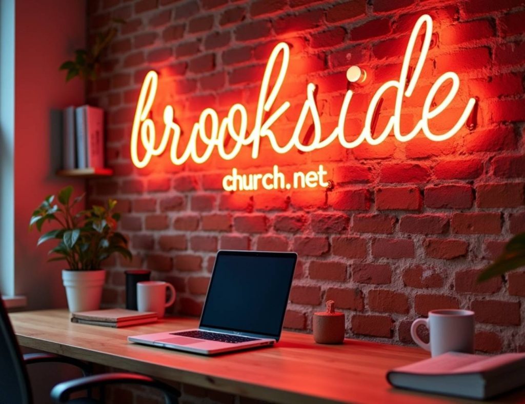 brookside church magazine