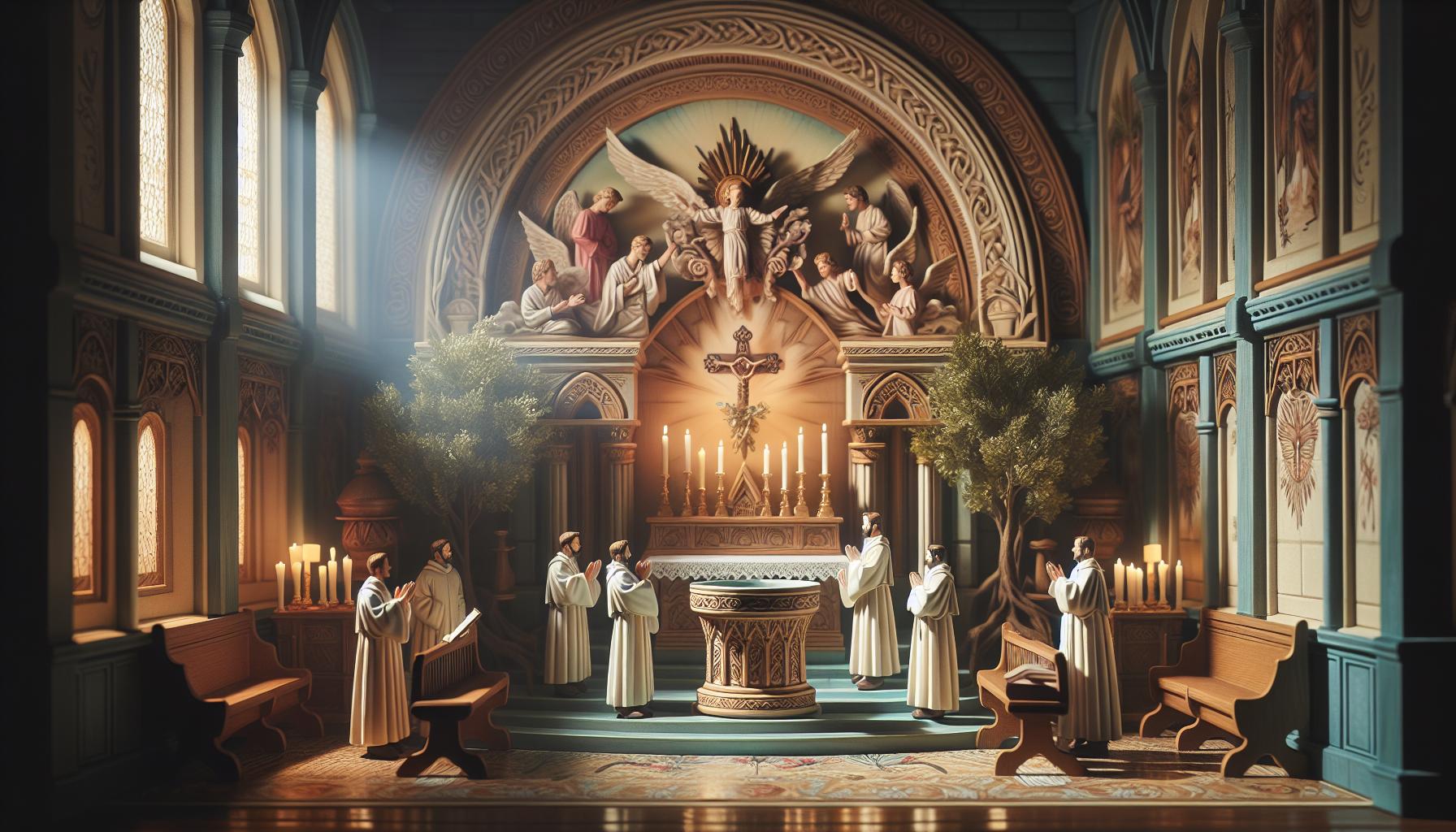 Celebrating Community: The Godparent's Role Beyond the Baptism