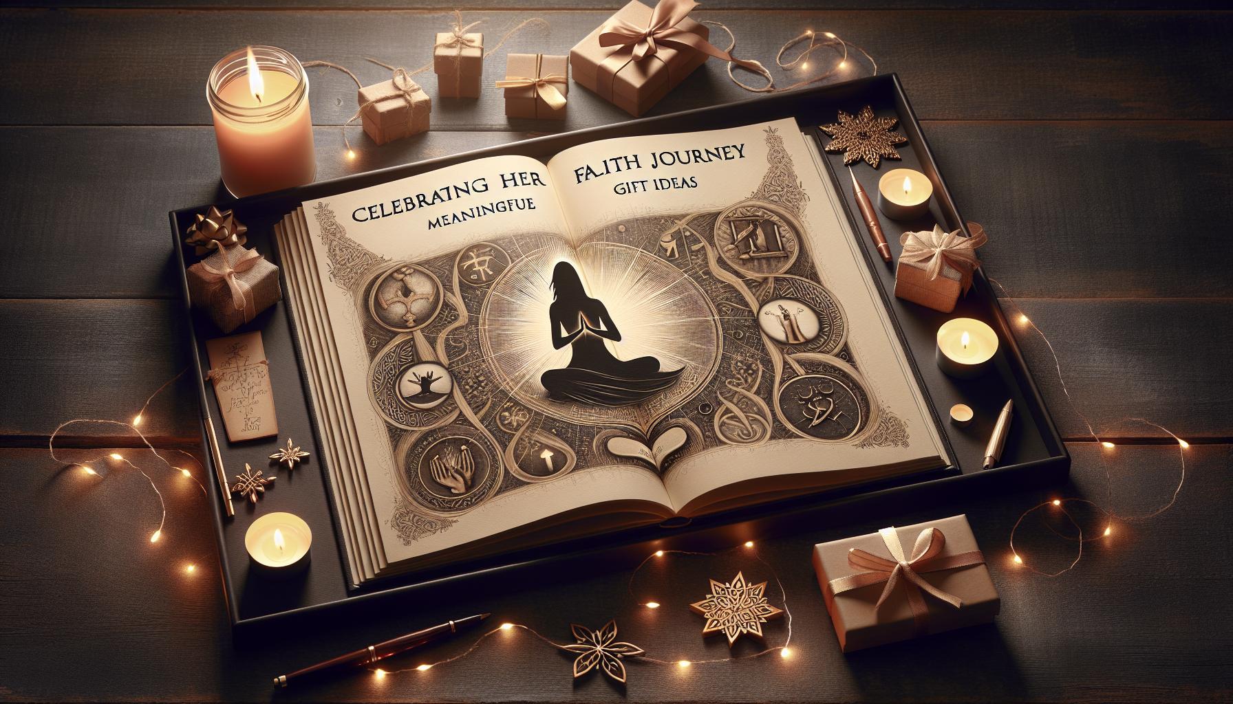 Celebrating Her Faith Journey: Meaningful Gift Ideas