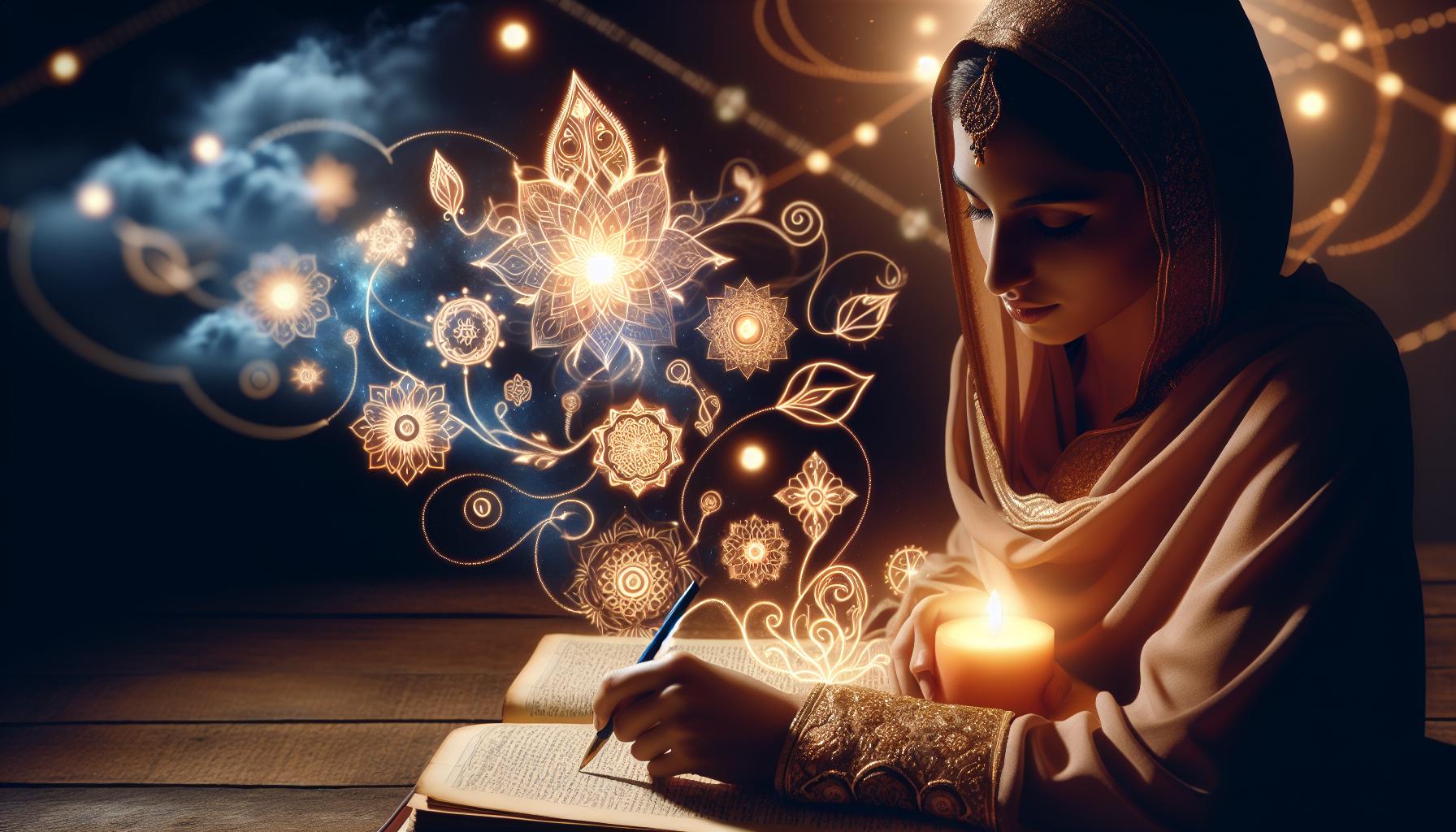 Choosing Words That Reflect Personal Beliefs and Values