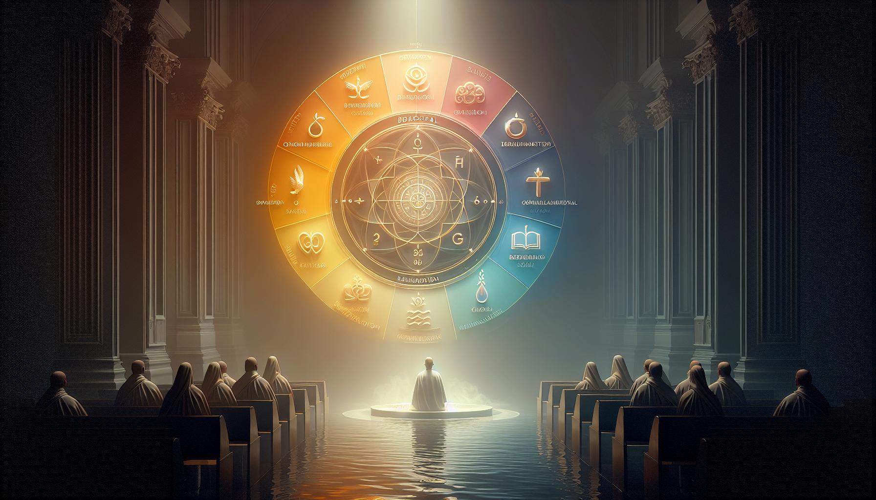 What to Wear for a Baptism as a Godmother? Dress to Impress Guide 4 Color Considerations: What Hues Are Appropriate for a Baptism?