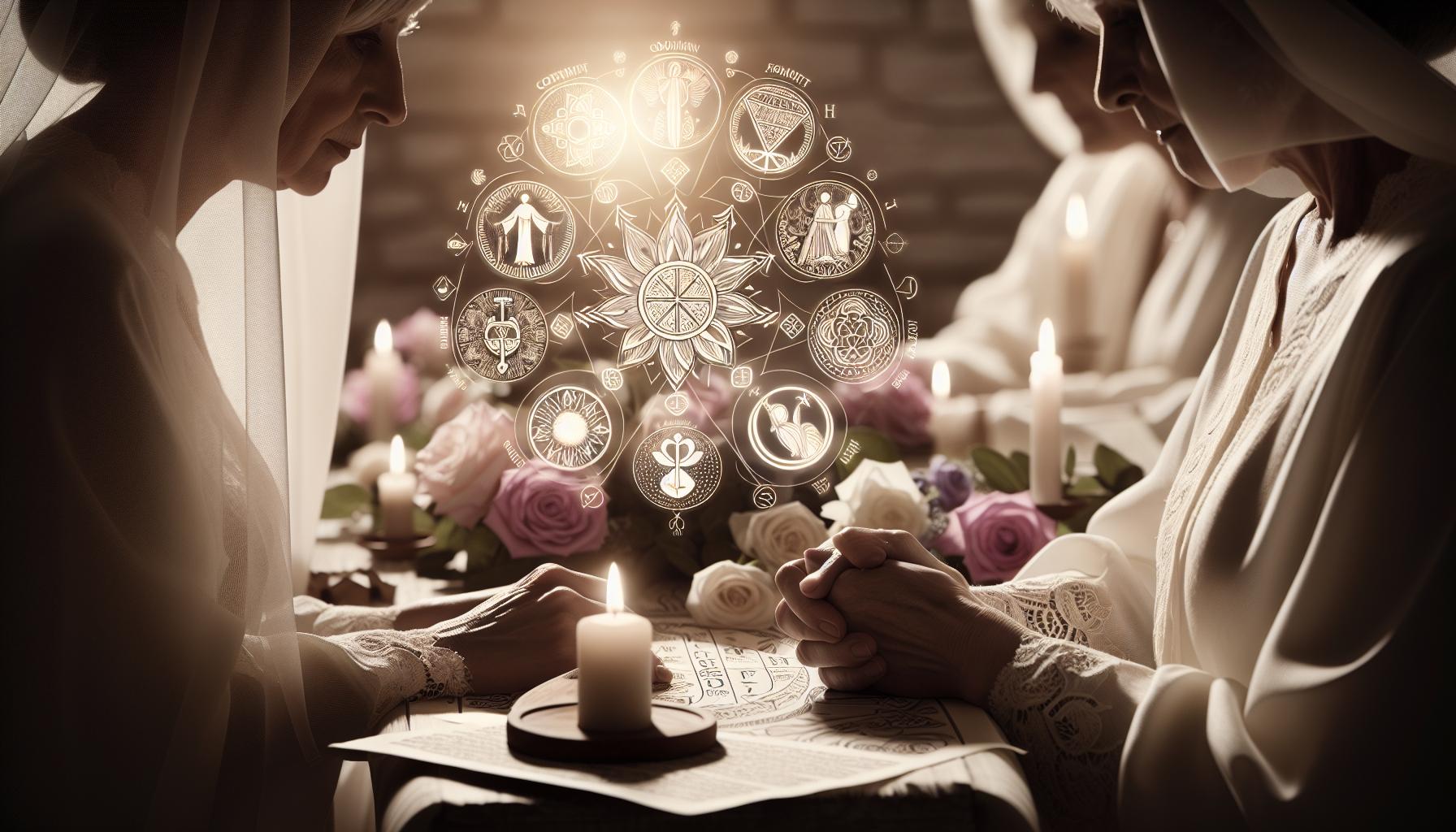 What Do Godmothers Wear to Baptism? Stylish and Appropriate Choices 6 Color and Fabric Choices: Symbolism and Comfort for Godmothers