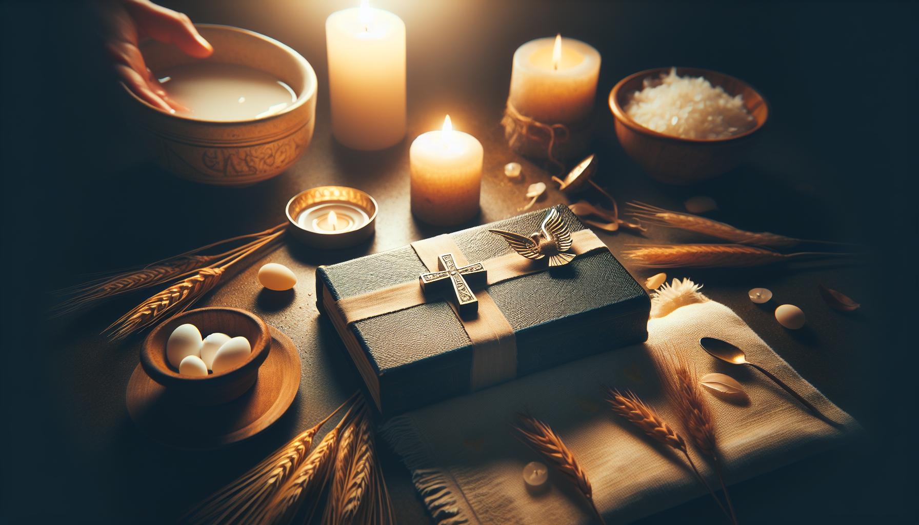 Common Gift Ideas for Baptism: Tradition Meets Personal Touch