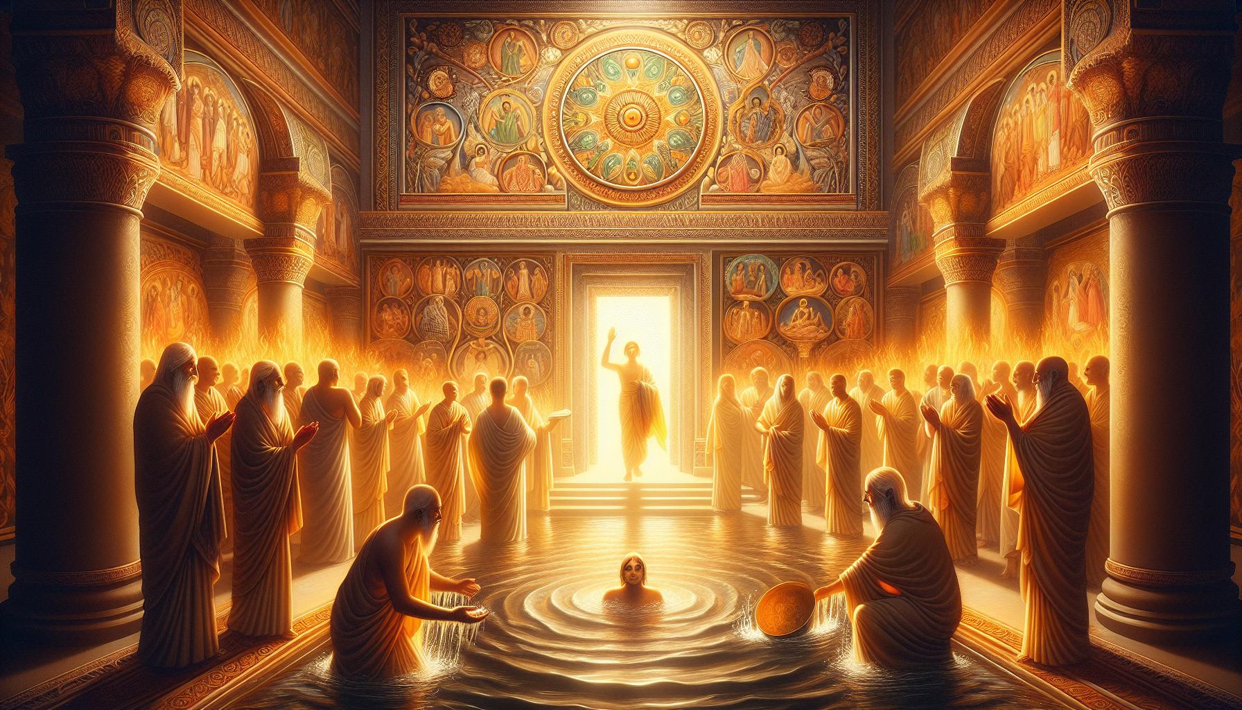 What Is the Baptism of Fire? Meaning, Myths, and Modern Relevance 4 Common Myths: Debunking Misconceptions Surrounding Baptism of Fire