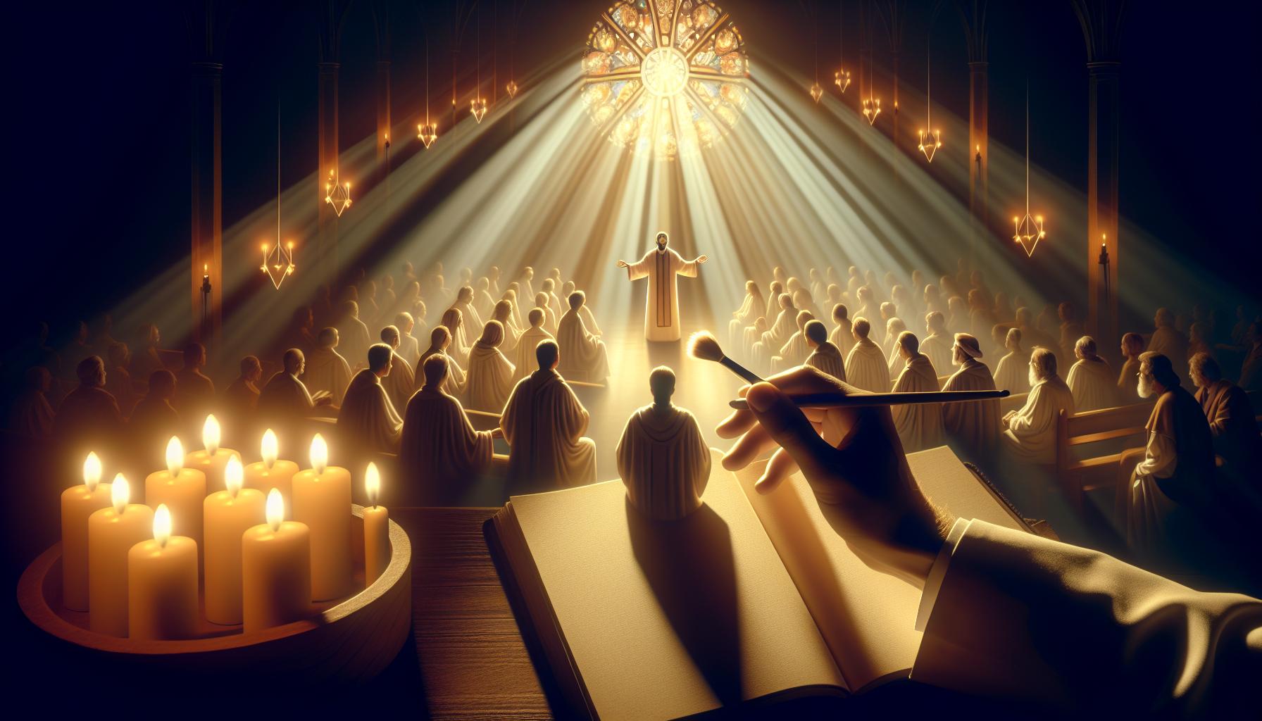 Community Impact: Deion's Ministry and Outreach Efforts