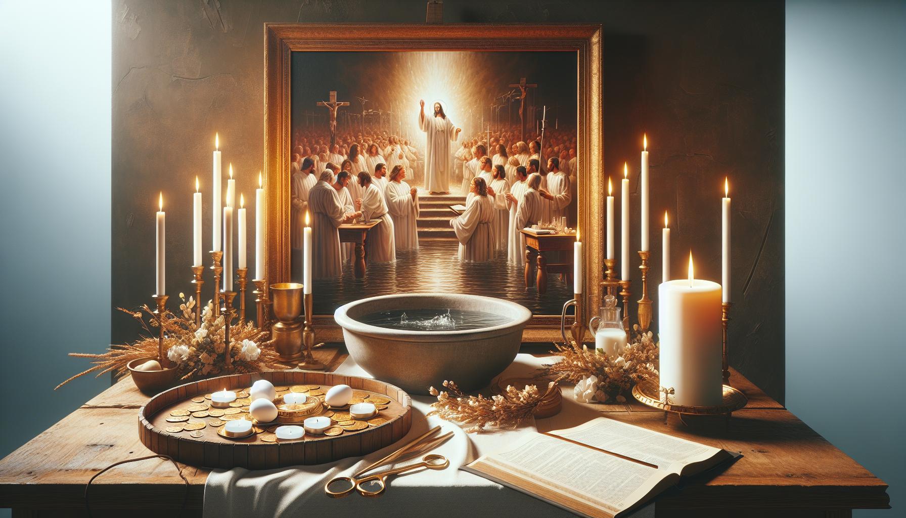 Connecting Personal Baptism to the Example of Christ