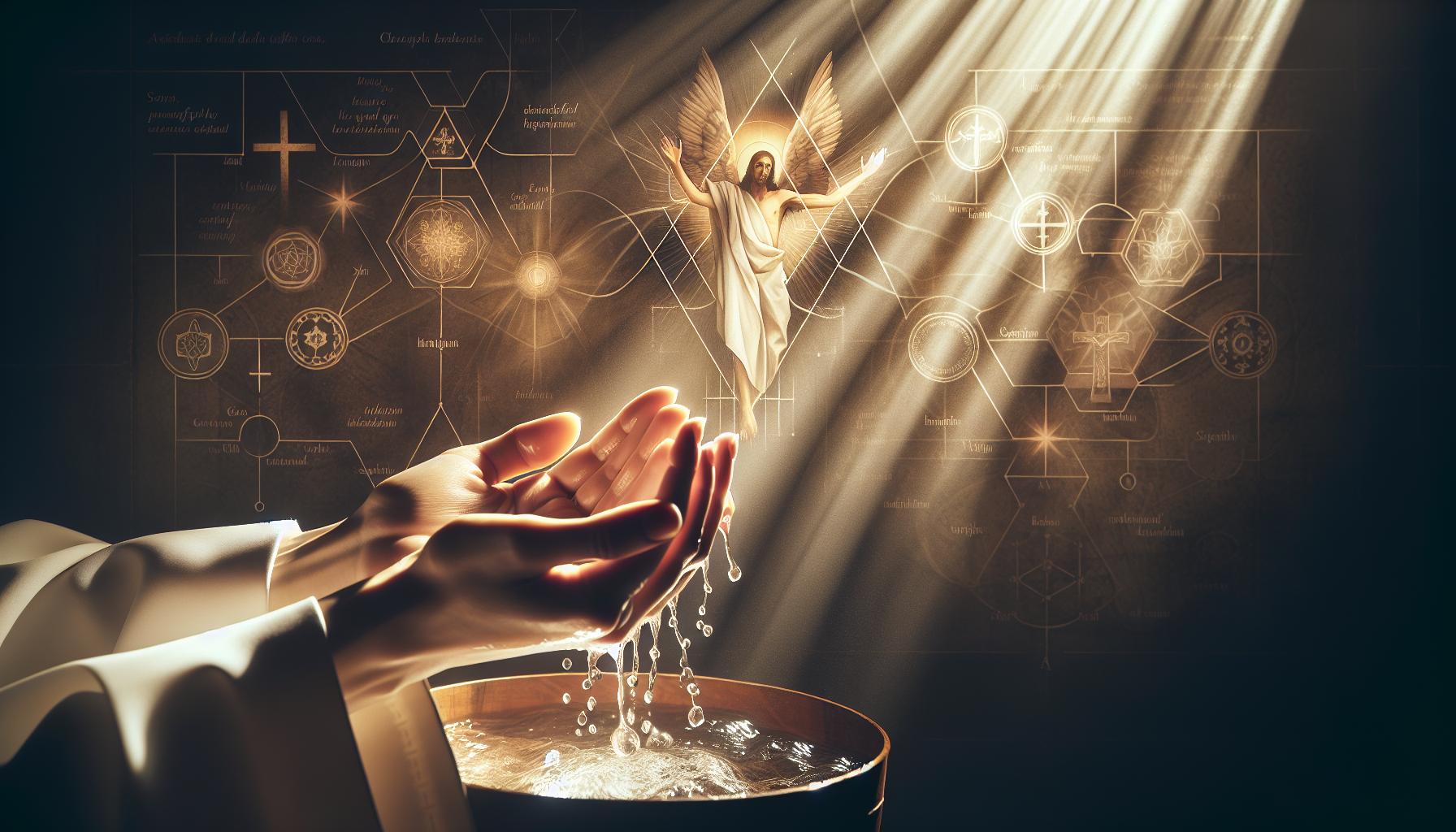 What Does Scripture Say About Baptism? Key Verses and Teachings 6 The Connection Between Faith and Baptism: A Theological Insight