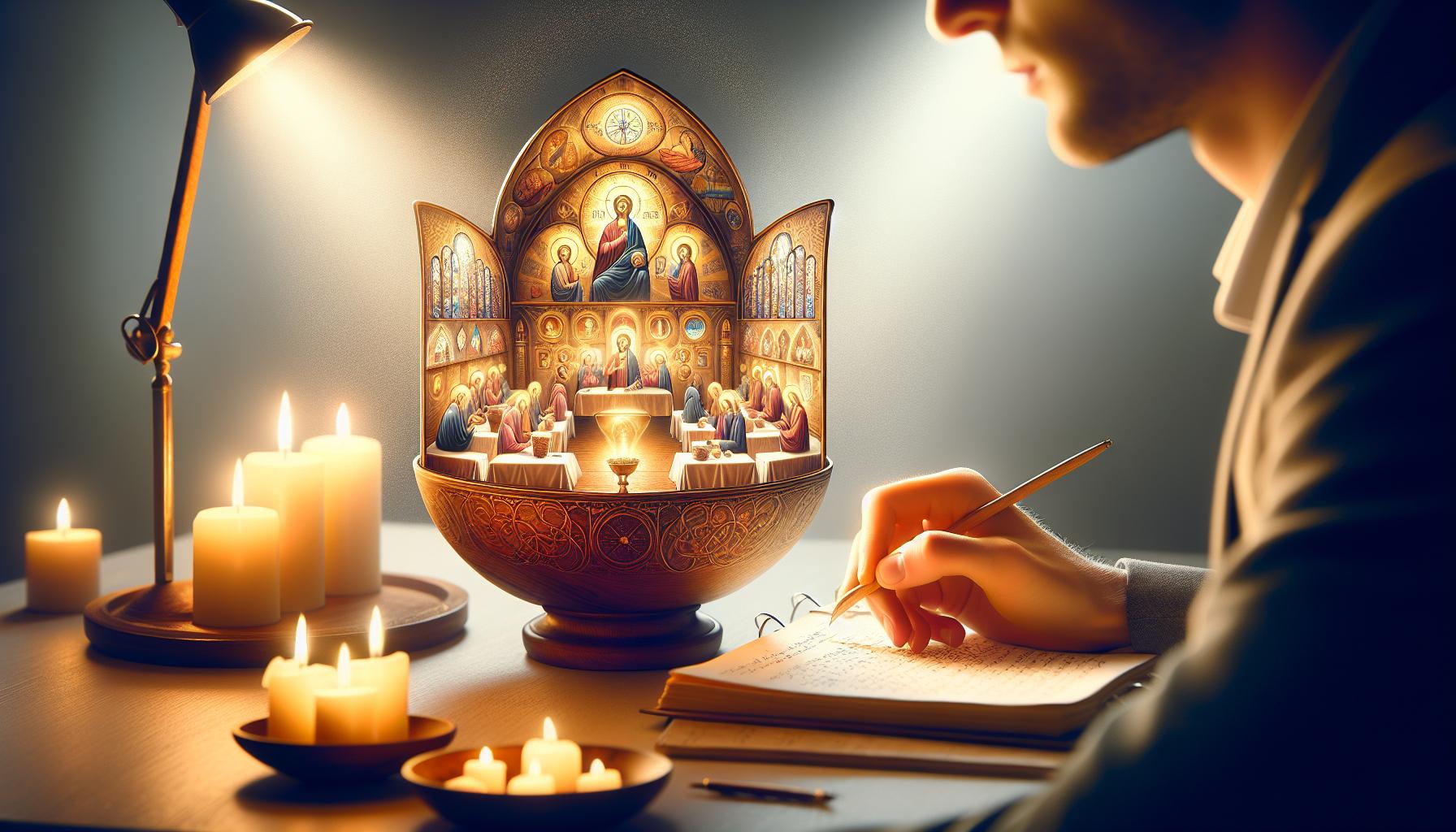 Crafting Heartfelt Messages: Tips for Writing Your Note