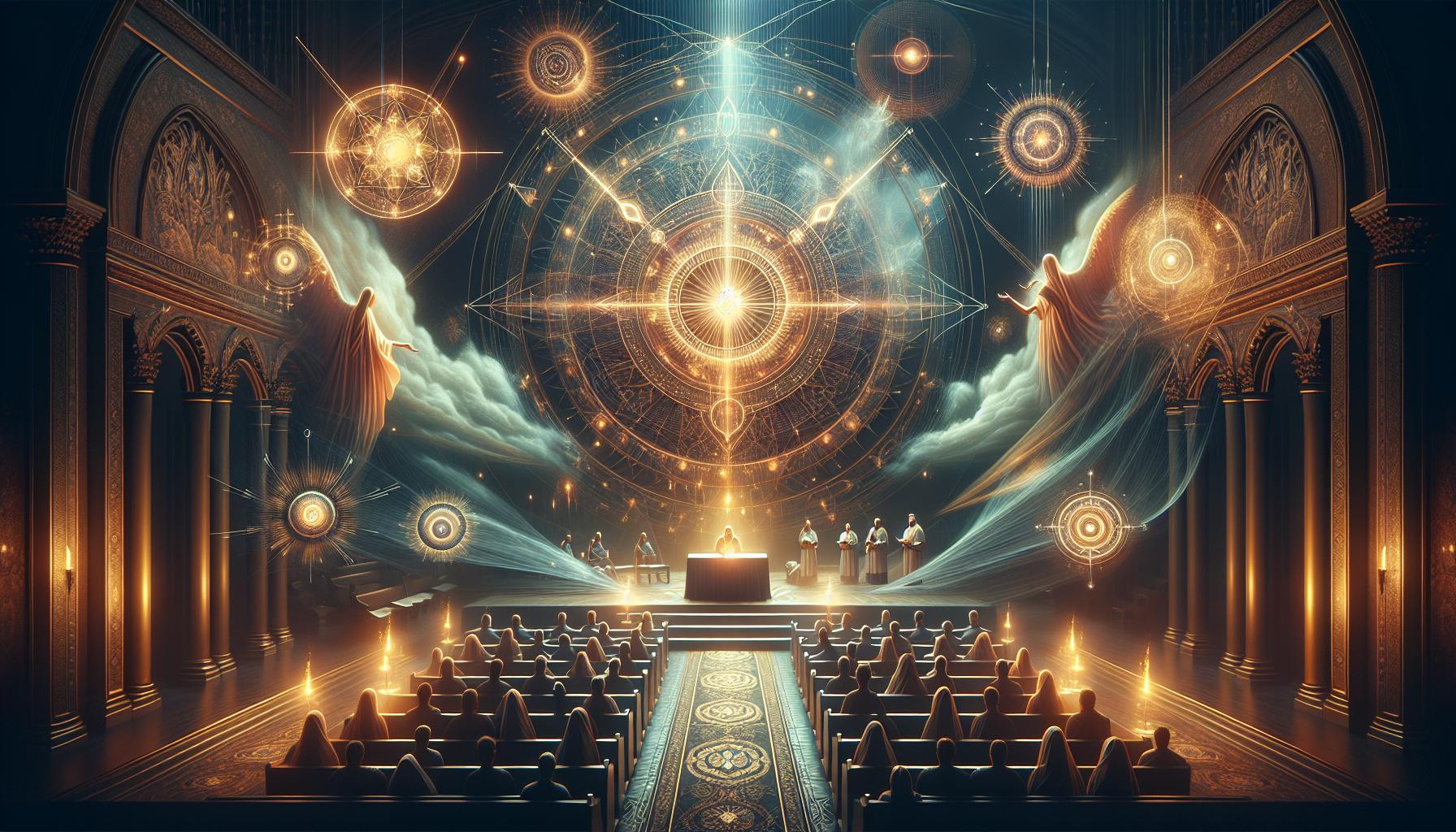 A Handbook for Catholic Preaching: Essential Tips and Best Practices 5 Crafting Sermons That Resonate: Engaging the Congregation