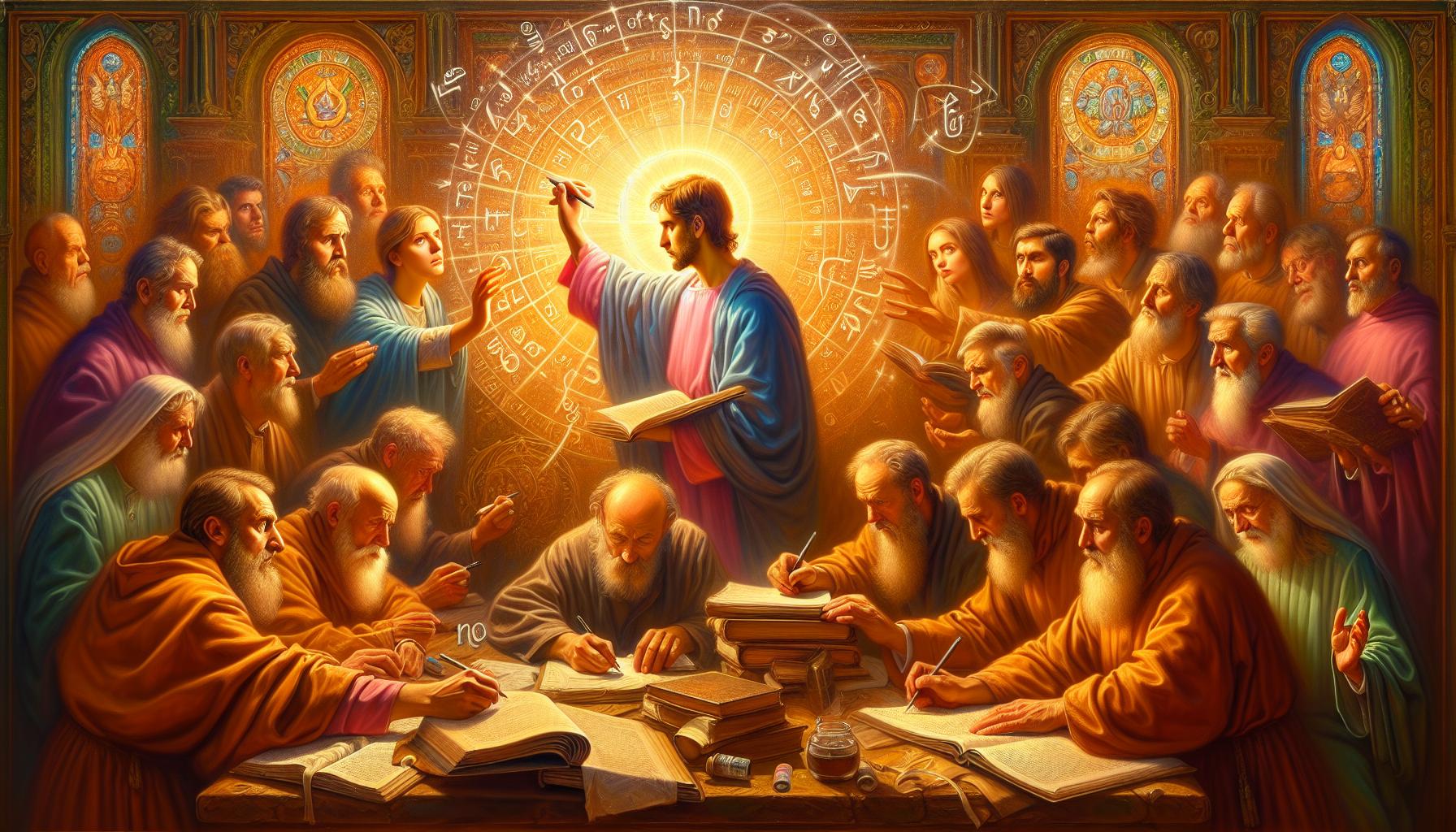 Crafting Your Personal Statement: Words of Love and Support