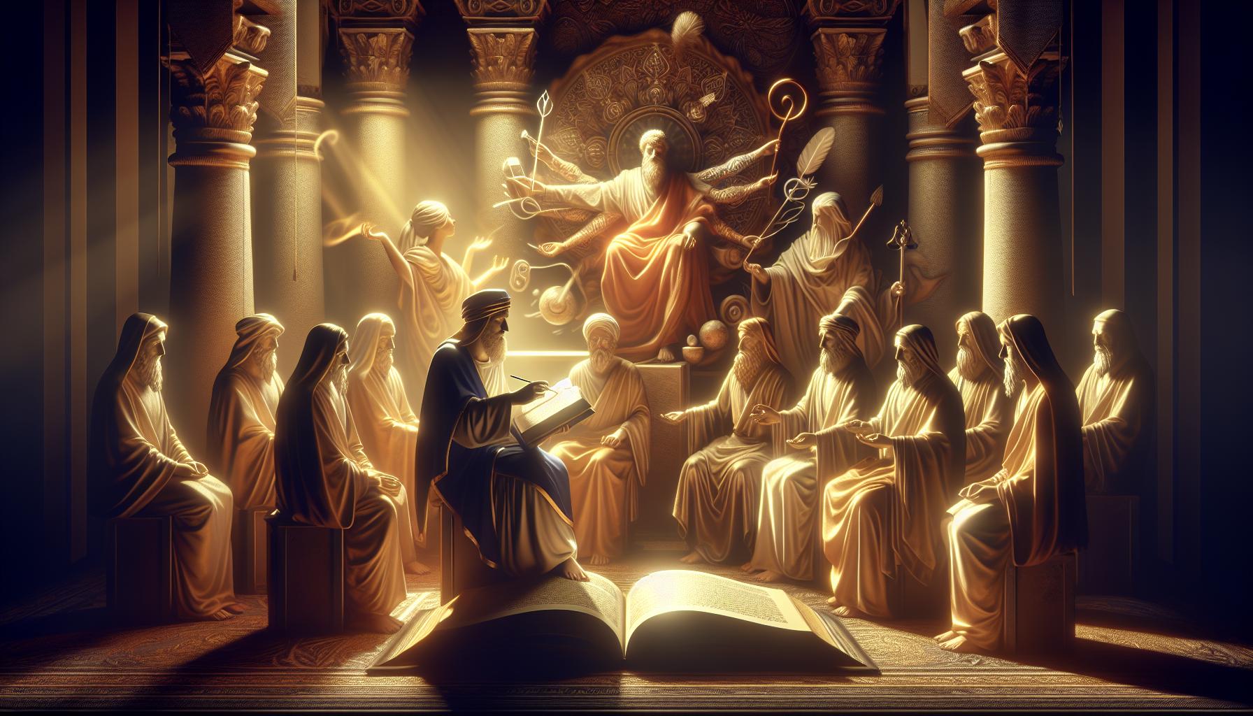 What Image Does Edwards Use When Preaching About God’s Wrath? Analyze His Sermon Power 4 A Deep Dive into the Language of Fear and Awe