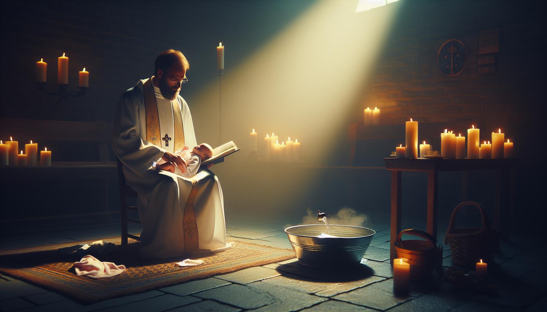 Denominational Perspectives: How Different Faiths View Baptism and Christening
