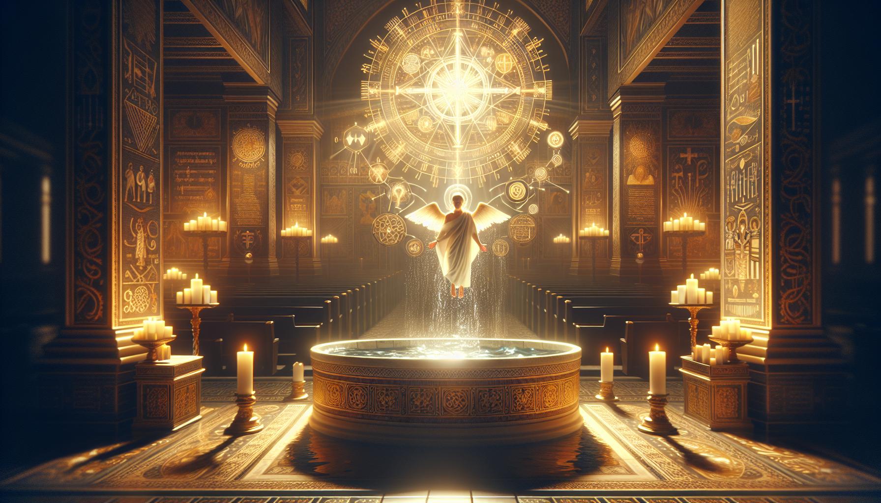 Different Denominational Perspectives on Baptism