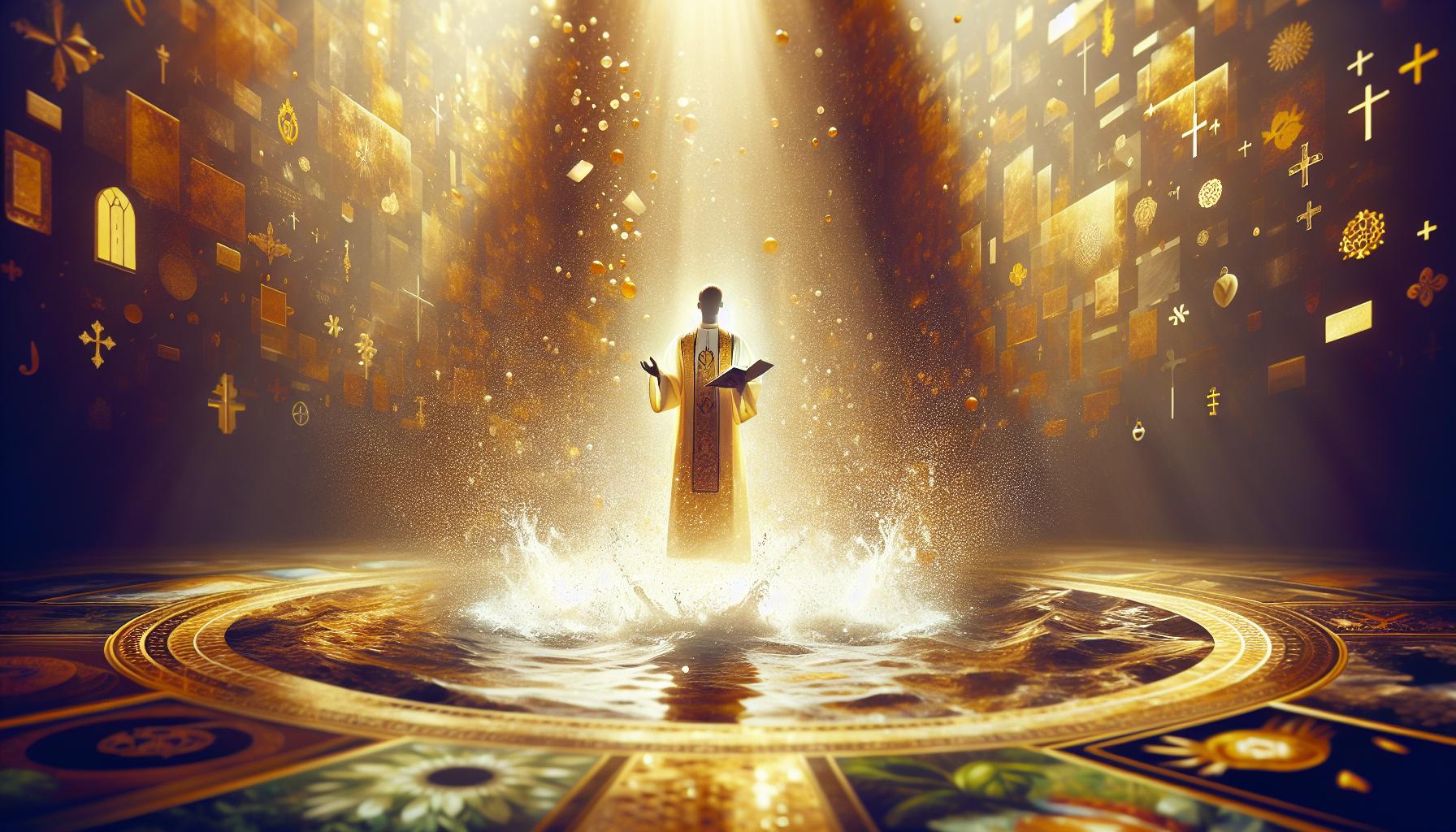 What is Baptism According to the Bible: Scriptural Foundations Explained 4 Different Perspectives: How Various Denominations Interpret Baptism