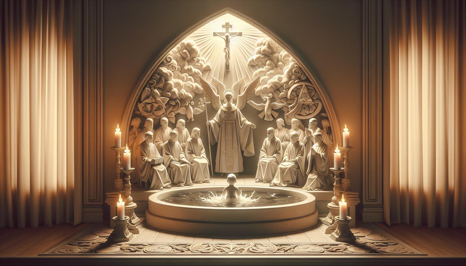 Different Traditions: How Various Denominations Approach Baptism and Christening