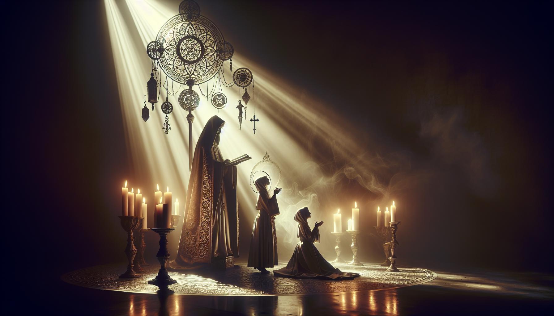 How Much to Give a Priest for Baptism? Gratuity Guidelines 6 Discussing the Importance of Respectful Etiquette in Religious Services