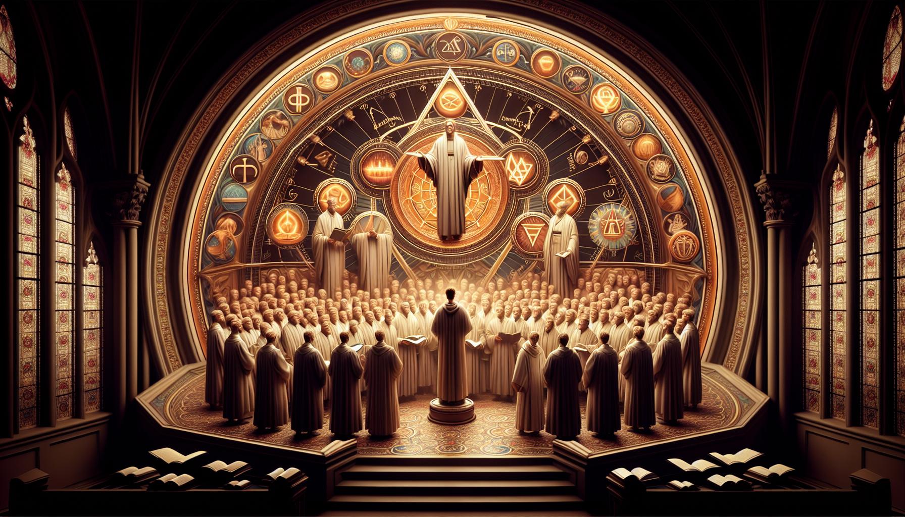 Divine Truth vs. Political Power: How Preaching Challenges Authority