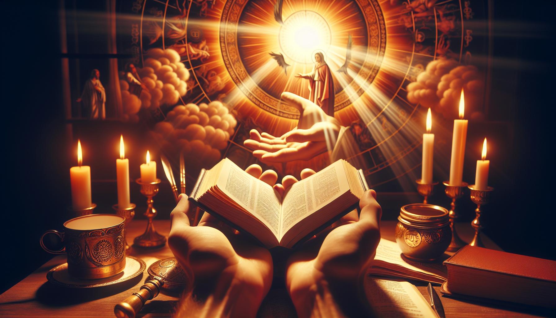 Drawing on Scripture: The Power of Relevant Texts