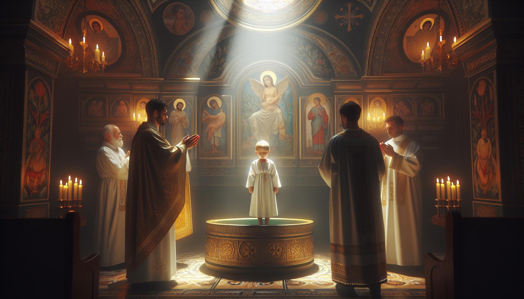 What to Wear for Baptism? Dress Codes and Inspiration for All Ages 4 Dress Codes for Baptism: Traditional vs. Contemporary Choices