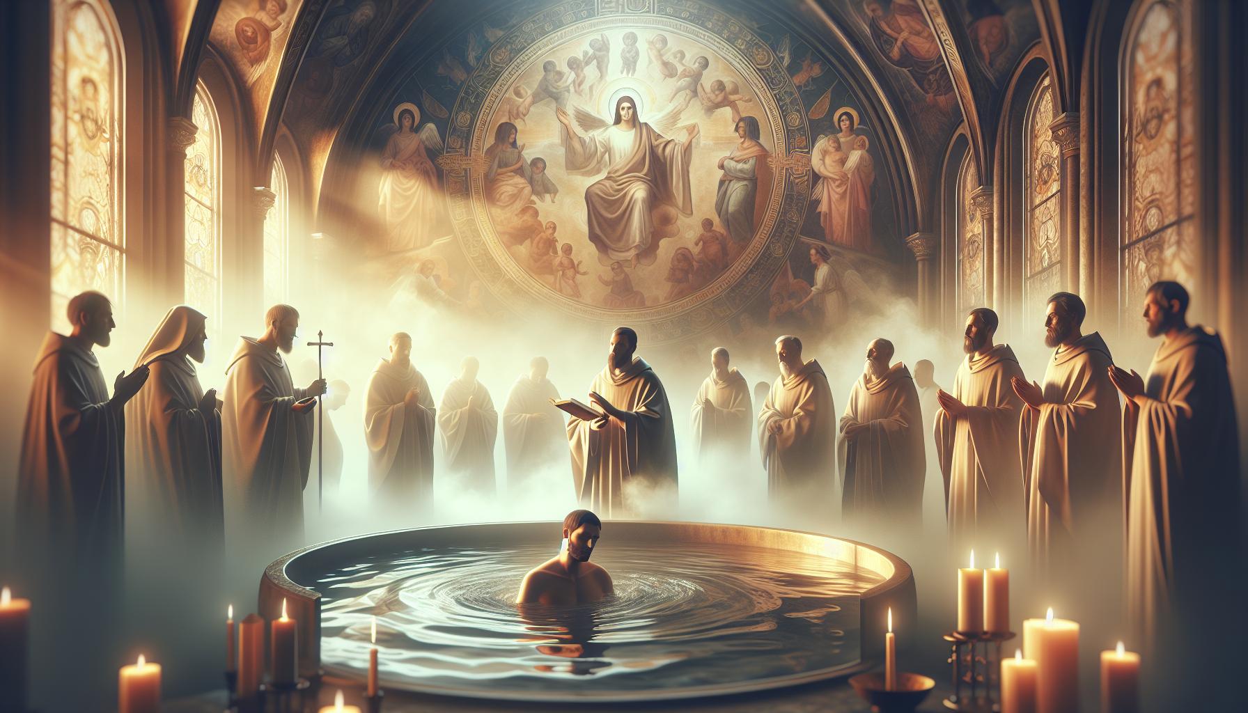 How Did Baptism Start? Historical and Scriptural Origins Explained 5 Early Christian Communities: Baptism as a Symbol of Belonging