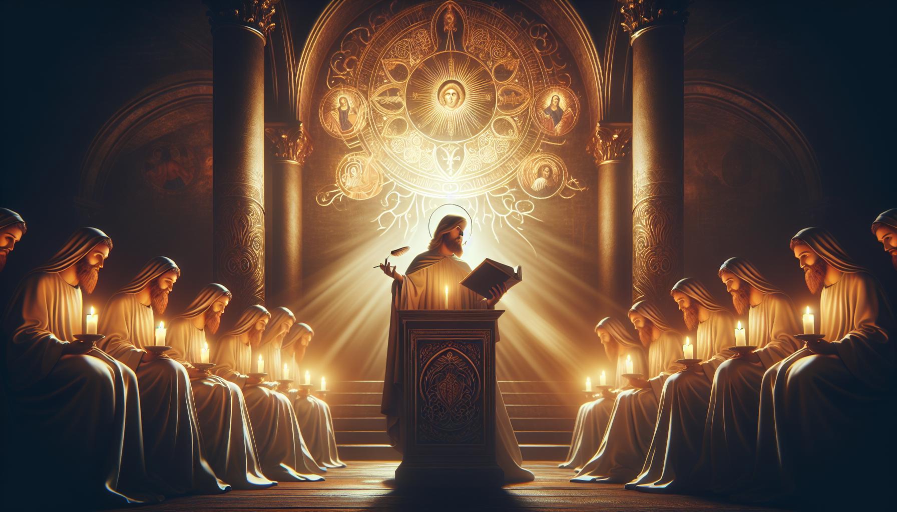 The Early Years: Joel Osteen's Journey into Preaching