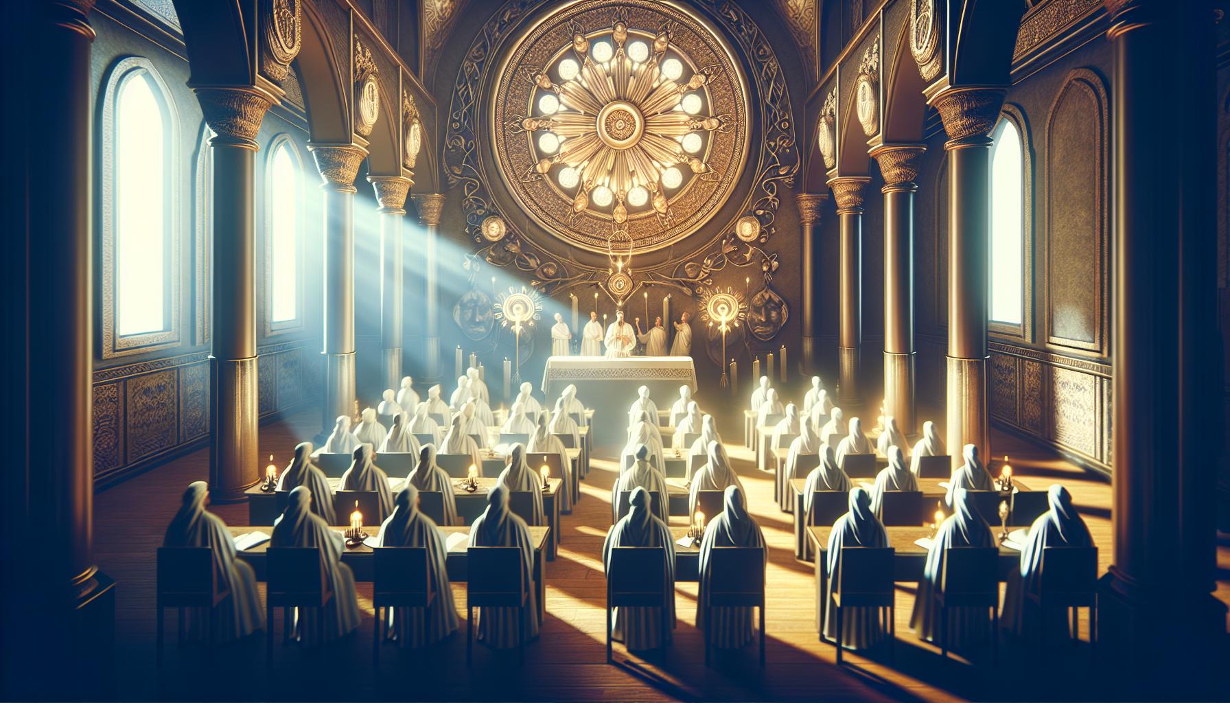 Embracing the Power of the Holy Spirit in Sermons