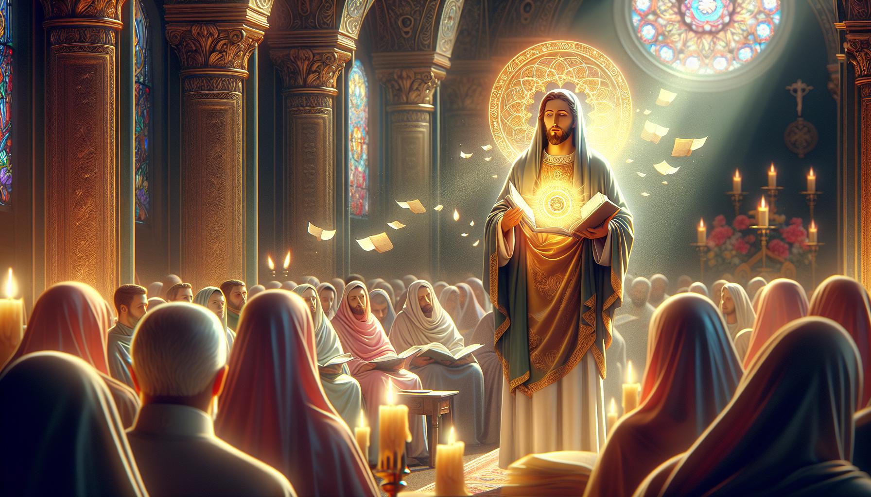 Engaging Your Audience: Techniques for Effective Sermon Delivery